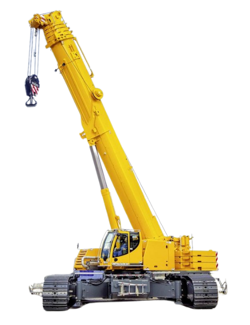 Telescopic crane