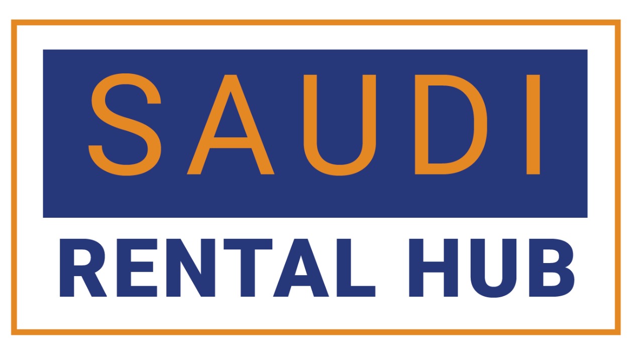 Saudi rental hub logo